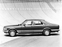 Mercedes-Benz 500 SEL (1980) - Langversion mit um 40 mm verlängertem Radstand