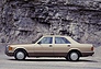 Mercedes-Benz 500 SEL (1986) - zweite Variante der "Sacco-Bretter" (© Daimler AG, 1986) Mercedes-Benz 500 SEL (1986) - zweite Variante der "Sacco-Bretter" (© Daimler AG, 1986)