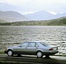 Mercedes-Benz 500 SEL (1991) - Der Lange am See