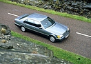 Mercedes-Benz 500 SEL (1991) - Langversion V140 der neuen S-Klasse