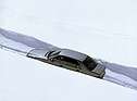 Mercedes-Benz 500 SEL (1991) - Würde sich vielleicht auch als der luxuriöseste Schneepflug der Welt eignen