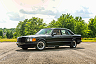Image: Mercedes-Benz 500 SEL AMG 5.4 (1984) - offered as lot 109 at the RM/Sotheby's Monterey auction from August 17 to 19, 2023