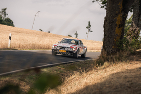 Mercedes-Benz 500 SL (1981) – Eifel-Rallye-Festival 2022