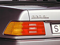Bild: Mercedes-Benz 500 SL (1983) - mit Bosch K-Jetronic