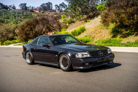 Mercedes-Benz 500 SL (1990) - angeboten als Lot 155 an der RM/Sotheby's Open Road North America Versteigerung vom 23. bis 30. Juli 2020