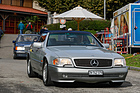 Mercedes-Benz 500 SL (1990) - früher R129 - Albisgütli Classics Cars & Bikes Oktober 2025 (1990)