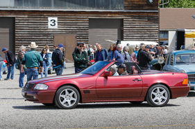 Mercedes-Benz 500 SL (1990) - früher R129 - OSMT Mai 2026