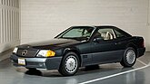 Image: Mercedes-Benz 500 SL (1992) - as lot 190 at the Broad Arrow "The Academy of Art University Collection" San Francisco Auction 2025