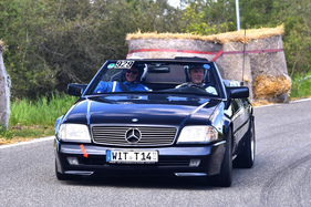 Mercedes-Benz 500 SL (1993) – Ransel Classics 2024 (1993)