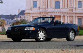Mercedes-Benz 500 SL (1994) - als Lot 020 angeboten an der Artcurial Sur les Champs Versteigerung am 22. Oktober 2023