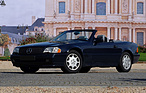 Image: Mercedes-Benz 500 SL (1994) - offered as lot 020 at the Artcurial Sur les Champs auction on October 22, 2023