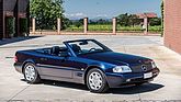 Bild: Mercedes-Benz 500 SL (1997) - als Lot 630 angeboten an der Versteigerung von Artcurial im Monaco am 21. Juli 2020