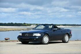 Mercedes-Benz 500 SL (1997) - angeboten als Lot 45 an der Artcurial Sur les Champs Versteigerung am 24. Oktober 2021