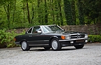 Image: Mercedes Benz 500 SL 2+2 (1987) - offered as lot 290 at the Artcurial Le Mans Classic auction on July 5, 2014