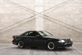 Mercedes Benz 500 SL AMG 6.0 (1991) - als Lot 145 angeboten an der RM/Sotheby's Paris Versteigerung am 6. Februar 2019