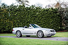 Image: Mercedes-Benz 500 SL Convertible with Hardtop (1996) - as lot 104 at the Bonhams Goodwood Members Meeting auction on March 18, 2018