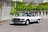Mercedes-Benz 500 SL Hard-top (1986) - Lot 158 an der Artcurial „Garden Party in Saint-Tropez" Versteigerung 2024 (© Artcurial, 2024) Mercedes-Benz 500 SL Hard-top (1986) - Lot 158 an der Artcurial „Garden Party in Saint-Tropez" Versteigerung 2024 (© Artcurial, 2024)