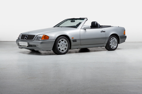Mercedes-Benz 500 SL R129 (1990) - angeboten an der Auctionata Versteigerung Nr. 536 am 20. Mai 2016