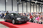 Mercedes-Benz 500 SL R129 (1991) - als Lot 10 anlässlich der Versteigerung der Oldtimer Galerie an der Swiss Classic World Luzern am 28. Mai 2022