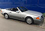 Mercedes-Benz 500 SL Roadster with Hardtop (1989) - als Lot 056 an der Bonhams Bonmont Versteigerung vom 29. September 2019 (© Bonhams, 2019) Mercedes-Benz 500 SL Roadster with Hardtop (1989) - als Lot 056 an der Bonhams Bonmont Versteigerung vom 29. September 2019 (© Bonhams, 2019)