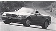 Mercedes-Benz 500 SL (© Archiv Automobil Revue)