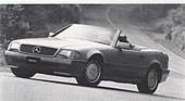 Image: Mercedes-Benz 500 SL