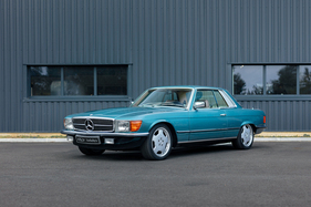 Mercedes-Benz 500 SLC (1984) - Lot 172 an der RM/Sotheby's Versteigerung in München vom 17. November 2023