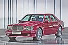 Mercedes-Benz 500 Saloon (1993) - angeboten als Lot 115 an der Bonhams Mercedes-Benz-Versteigerung in Stuttgart 2015