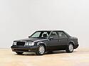 Mercedes-Benz 500E (1992) - Lot 112 at the Bonhams Bonmont auction on June 30, 2024