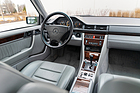 Mercedes-Benz 500E (1992) - offered as lot 121 at the Gooding & Co Amelia Island auction on March 2-3, 2023