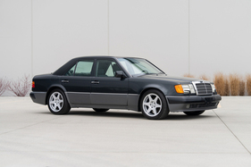 Mercedes-Benz 500E (1992) - offered as lot 121 at the Gooding & Co Amelia Island auction on March 2-3, 2023