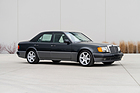 Mercedes-Benz 500E (1992) - als Lot 121 angeboten an der Gooding & Co Amelia Island Versteigerung am 2./3. März 2023