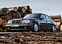 Mercedes-Benz 500E W124 mit KW V3 Klassik Fahrwerk (© KW, 2023) Mercedes-Benz 500E W124 mit KW V3 Klassik Fahrwerk (© KW, 2023)