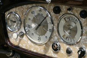 Mercedes Benz 500K (1934)