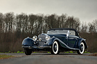 Bild: Mercedes-Benz 500K Cabriolet A (1935) - als Lot 242 an der Bonhams Versteigerung in Paris am 6. Februar 2020