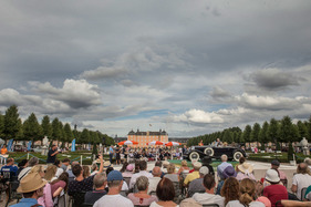 Mercedes-Benz 500K Cabriolet B RHD (1935) - Classic-Gala Schwetzingen 2019