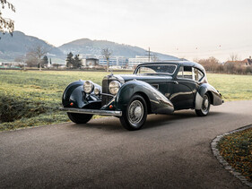 Mercedes-Benz 500K Coupé Vanvooren (1934) - angeboten von Bonhams am 30. Januar 2026 in Paris Mercedes-Benz 500K Coupé Vanvooren (1934) - angeboten von Bonhams am 30. Januar 2026 in Paris