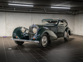 Mercedes-Benz 500K Coupé Vanvooren (1934) - angeboten von Bonhams am 30. Januar 2026 in Paris Mercedes-Benz 500K Coupé Vanvooren (1934) - angeboten von Bonhams am 30. Januar 2026 in Paris