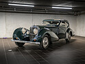 Image: Mercedes-Benz 500K Coupé Vanvooren (1934) - offered by Bonhams on January 30, 2026 in Paris
