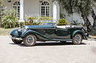 Image: Mercedes-Benz 500K Four-Passenger Tourer (1934) - offered as lot 185 at the Bonhams Amelia Island auction on March 5, 2020