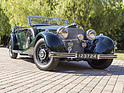 Mercedes-Benz 500K Offener Tourenwagen (1936) - als Lot 033 an der Bonhams Quail Motorcar Live & Online Auction am 14. August 2020