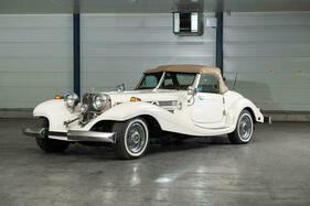 Mercedes-Benz 500K Replica (1993) - als Lot 179 angeboten an der Bonhams Spring Motoring Online Versteigerung vom 21. bis 31. März 2022