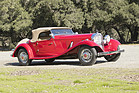 Mercedes-Benz 500K Sports Roadster (1936) - als Lot 132 angeboten an der Bonhams Mercedes-Benz-Versteigerung in Stuttgart am 19. März 2016
