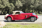 Mercedes-Benz 500K Sports Roadster (1936) - als Lot 132 angeboten an der Bonhams Mercedes-Benz-Versteigerung in Stuttgart am 19. März 2016