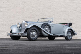 Mercedes-Benz 500K Touring Phaeton (1936) - als Lot 053 an der Bonhams Quail Lodge Versteigerung am 24. August 2018