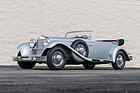 Mercedes-Benz 500K Touring Phaeton (1936) - als Lot 053 an der Bonhams Quail Lodge Versteigerung am 24. August 2018