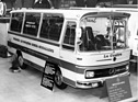 Mercedes-Benz 508 (1968) - mit Karosserie von Ramseier-Vetter - Genfer Autosalon 1968