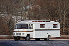 Image: Mercedes-Benz 508D Camping-Car par Notin (1977) - offered as lot 005 at the Artcurial Rétromobile Paris auction on February 3-4, 2023