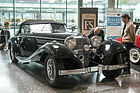 Mercedes-Benz 540 K (1935) - edler Vorkriegs-Roadster - Retro Classics Stuttgart 2020
