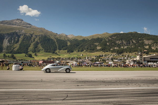Mercedes-Benz 540 K (1938) - Kilomètre Lancé 2023